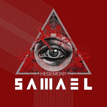 Samael - Hegemony - LP