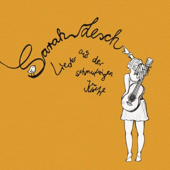 Sarah Lesch - Lieder Aus Der Schmutzigen Küche - LP