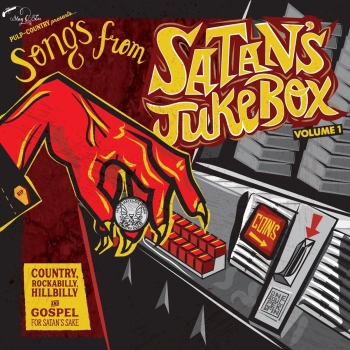 Various - Song's from Satan's Jukebox Volume 1 - 10"