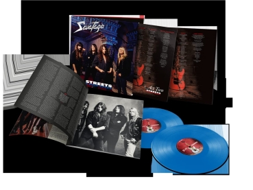 Savatage - Streets (A Rock Opera) - Limited 2LP