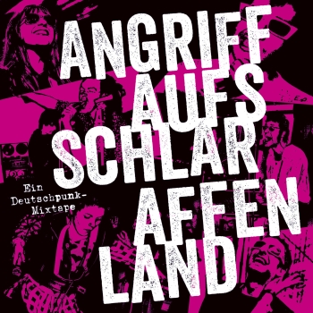 Various - Angriff aufs Schlaraffenland - 2LP