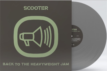 Scooter - Back To The Heavyweight Jam - Limited LP