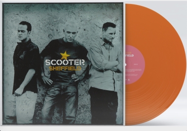 Scooter - Shefield - Limited LP