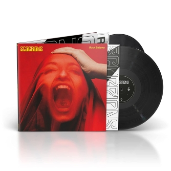 Scorpions - Rock Believer - Limited 2LP