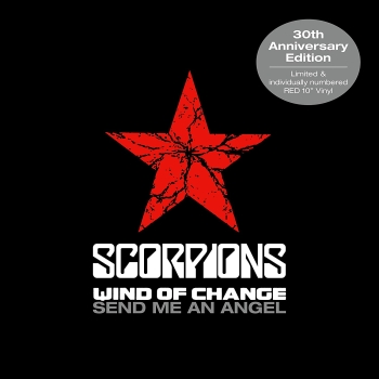 Scorpions - Wind of Change (30th Anniversary) -  Limited 10"