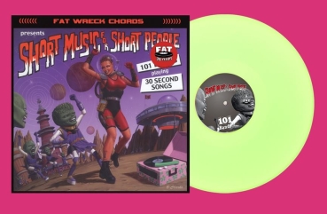 Various - Short Music For Short People - Limited LP