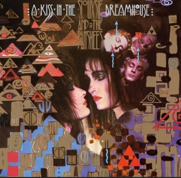 Siouxsie And The Banshees - A Kiss In The Dreamhouse - Limited LP