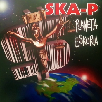 Ska-P - Planeta Eskoria - 2LP