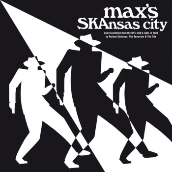 Various - Max's SKAnsas City - LP