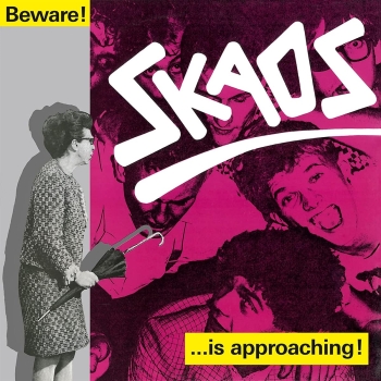 Skaos - Beware! ...Is Approaching! - Limited LP