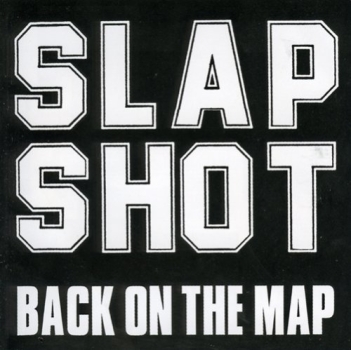 Slapshot - Back On The Map - 12"
