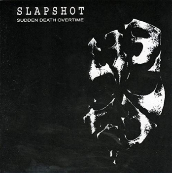Slapshot - Sudden Death Overtime - LP
