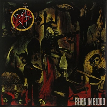 Slayer - Reign In Blood - LP
