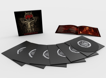 Slayer - Repentless - 6x6,66 Inch Box
