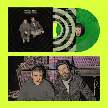Sleaford Mods - The Demise Of Planet X - Limited LP
