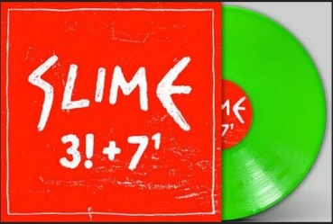 Slime - 3!+7¹ - Limited LP