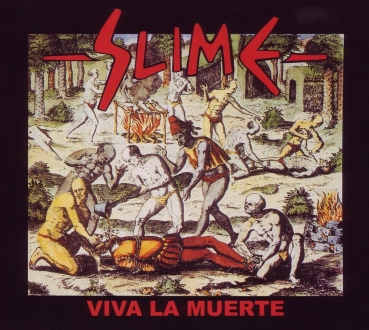 Slime - Viva La Muerte - 2LP