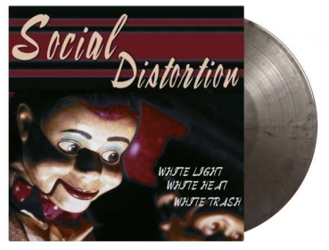 Social Distortion - White Light White Heat White Trash - Limited LP