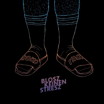Soko Linx - Blosz keinen Stresz - LP