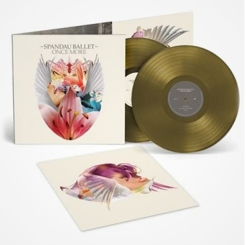 Spandau Ballet - Once More - Limited 2LP