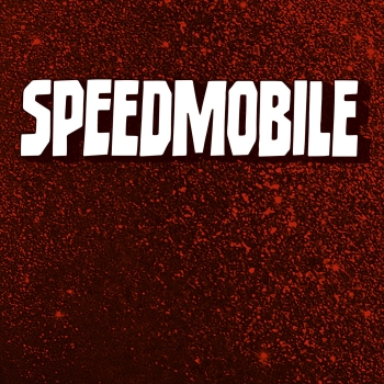 Speedmobile - Speedmobile EP - Limited 10"