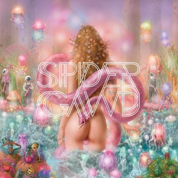 Spidergawd - From 8 To ∞ - Limited LP