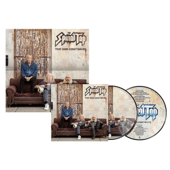 Spinal Tap - The End Continues - Limited Picture LP