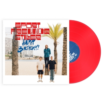 Sportfreunde Stiller - Happy Birthday - LP