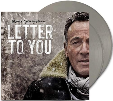 Bruce Springsteen - Letter To You - Limited 2LP