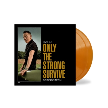 Springsteen - Only The Strong Survive (Covers Vol. 1) - Limited 2LP
