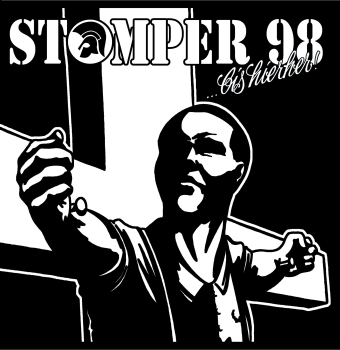 Stomper 98 - ... Bis Hierher! - Limited LP