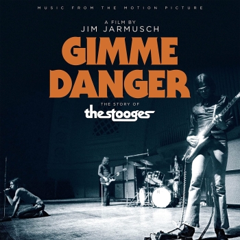 The Stooges - Gimme Danger - Limited LP