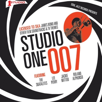 Various - Studio One 007 Licensed To Ska - 2LP
