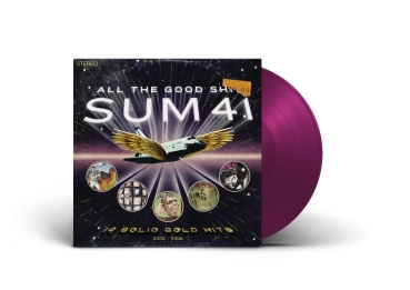 Sum 41 - All The Good Sh**: 14 Solid Gold Hits 2000 - 2008 - Limited LP