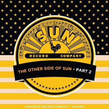 Various - The Other Side Of Sun (Part 2) - LP