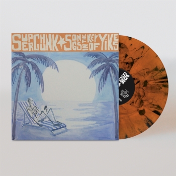 Superchunk - Songs In The Key Of Yikes - Limited LP