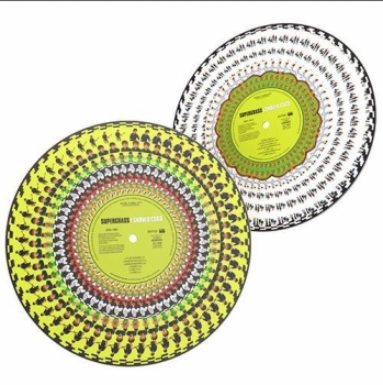 Supergrass - I Should Coco (Zoetrope Edition) Limited LP