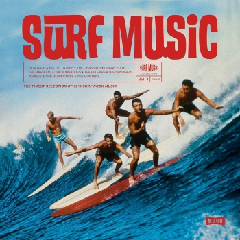 Various - Surf Music Vol.1 - LP