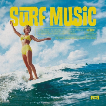 Various - Surf Music Vol.2 - LP