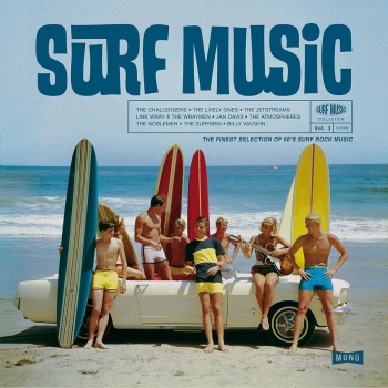 Various - Surf Music Vol.3 - LP