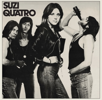Suzi Quatro - Suzi Quatro - Limited 2LP
