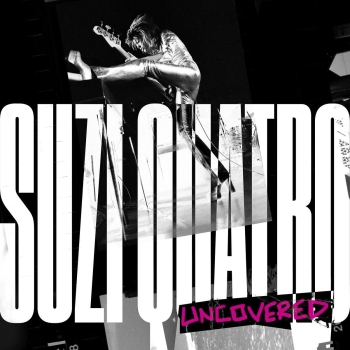 Suzi Quatro - Uncovered - 12"