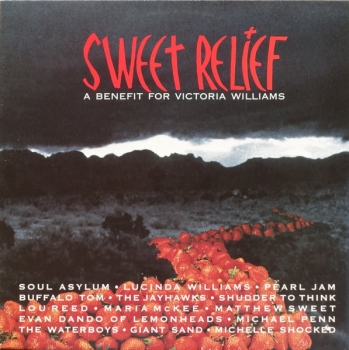 Various - Sweet Relief (A Benefit For Victoria Williams) - Limited LP