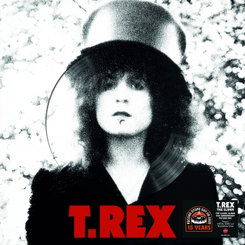 T.Rex - The Slider - Limited Picture LP