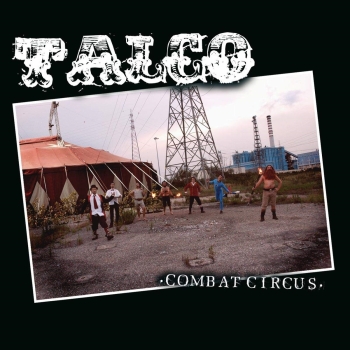 Talco - Combat Circus - Limited LP