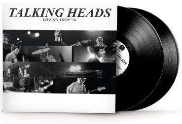 Talking Heads - Live On Tour '78 - Limited 2LP