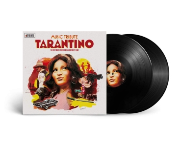 Various - Tarantino - 2LP