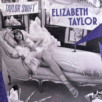 Taylor Swift - Elizabeth Taylor - Limited 7"