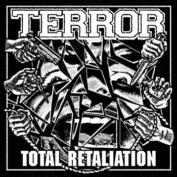 Terror - Total Retaliation - LP