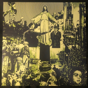 Terrorizer - Worl Downfall - Limited LP